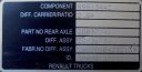 Grup diferencial MS 17X 14x37 Renault Premium 450 dxi - 2