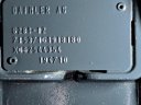 Caja cambios Mercedes Actros 1848 - 4