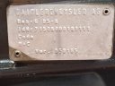 Caja cambios G 85-6 Mercedes Atego 1223 - 4
