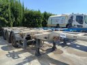 Container chasis trailer Guillen - 2
