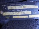Engine  D 0836 LFL 40 Man TGM 18.240 - 5