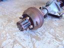 Eix de darrere amb grup Renault Master II 120 dci - 3