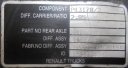 Grupo diferencial MS 17X 13X37 Renault Magnum 520 dxi - 2