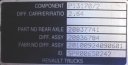 Grup diferencial MS 17X 14x37 Renault Premium Lander 450 dxi - 2