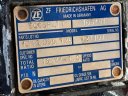 Caja cambios 16 S 181 TD Iveco Eurotech 440E43 - 4