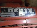 Moteur F 6L 413 V Deutz - 6