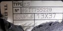 Grupo diferencial Renault Magnum 480 dxi - 2