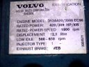 Moteur D 12 C Volvo FH12 FH12/420 - 5