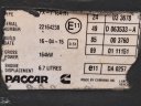 Moteur PX-7 Daf LF 220 - 6