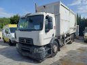 Camion d'ordures Renault D 26 WIDE 320 - 2
