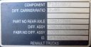Grupo diferencial MS 17X 13X37 Renault Magnum - 2