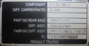 Grupo diferencial MS 17X 14x37 Renault Magnum 480 dxi - 2