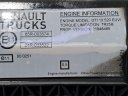 Moteur DTI 13 520 EUVI Renault T 520 - 4