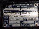 Caixa canvis 6 S 850 Nissan Atleon 210 - 4