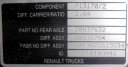 Grupo diferencial MS 17X 14x37 Renault T 520 - 2