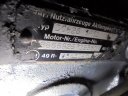 Moteur D 0826 GF 01 Man - 5