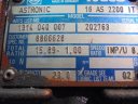 Caja cambios 16 AS 2200 IT ASTRONIC Iveco Eurostar 240E47 - 5
