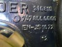 Motor de inducción 1PV5135-4WS24-Z W15 - 6