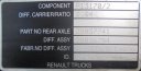 Grupo diferencial MS 17X 14x37 Renault Magnum 520 dxi - 2