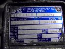Caja cambios S5-42 Nissan Atleon 140.80 - 5