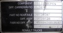 Differential unit MS 13150 8x36 Renault Premium 280 dxi - 2