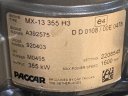 Engine  MX 13 355 H3 Daf XF 106 480 - 4