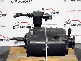Caja cambios G 3/50 - 6/8'5 Mercedes LK/LN2 1114 - 2