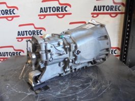 Caja cambios 711.651 Mercedes Sprinter 1.8 Gas - 4