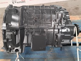 Caja cambios 6 AS 800 TO Renault D 240 - 6
