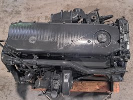 Motor F2 BE 3682 B Iveco 491E - 6