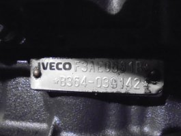 Moteur F3 AE 0681 B Iveco Eurotech 190E40 - 5