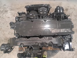 Motor DXI 5 Renault Midlum 220 dxi - 6
