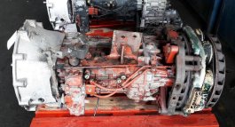 Caja cambios 6505010901 Iveco Euro-rider 391E - 1