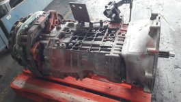 Caja cambios 6505010901 Iveco Euro-rider 391E - 2