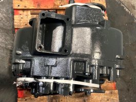 Caja transfer VG 550 3W 1.67 Mercedes LK/LN2 1124 - 6