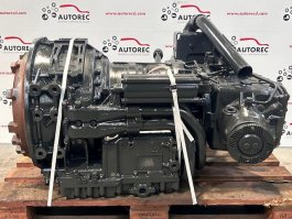 Caja cambios 6 HP 592 C Scania K 270 UB - 3
