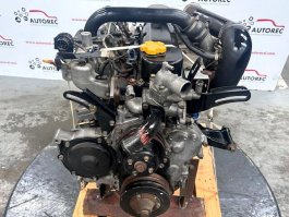 Moteur TD 27 F Nissan - 4