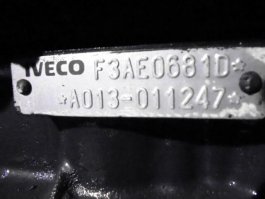 Moteur F3 AE 0681 D Iveco Eurotech 440E43 - 5