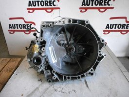 Caja cambios 20DP37 Citroën Berlingo 1.6 HDi - 1