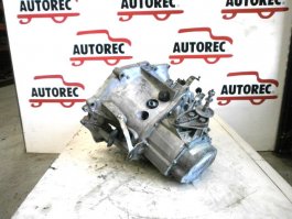 Caja cambios 20DP37 Citroën Berlingo 1.6 HDi - 3
