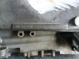 Caixa canvis 711.651 Mercedes Sprinter 315 cdi - 6