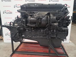 Moteur DTI-8 Renault D WIDE ZE - 1