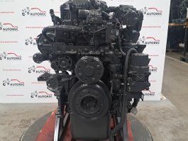 Moteur DTI-8 Renault D WIDE ZE - 2