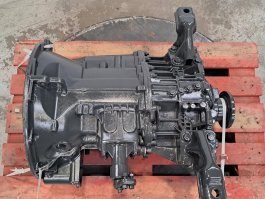 Caja cambios G 85-6 Mercedes Atego 1223 - 6