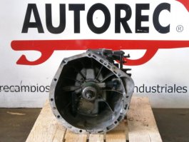 Caja cambios G 32-5/5 05 Mercedes Sprinter 413 Dci - 1