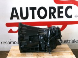 Caja cambios G 32-5/5 05 Mercedes Sprinter 413 Dci - 2