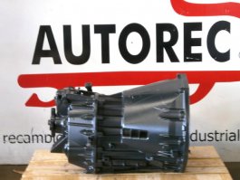 Caja cambios G 32-5/5 05 Mercedes Sprinter 413 Dci - 3