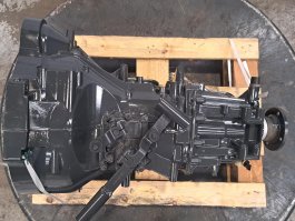 Caja cambios 6 S 380 V Nissan Atleon 95.19 - 6