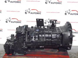 Caja cambios 8 S 180 IT Iveco Euro-rider 391E - 2