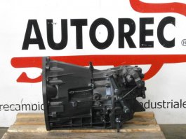 Caja cambios G 32-5/5 05 Mercedes Sprinter 413 Dci - 2